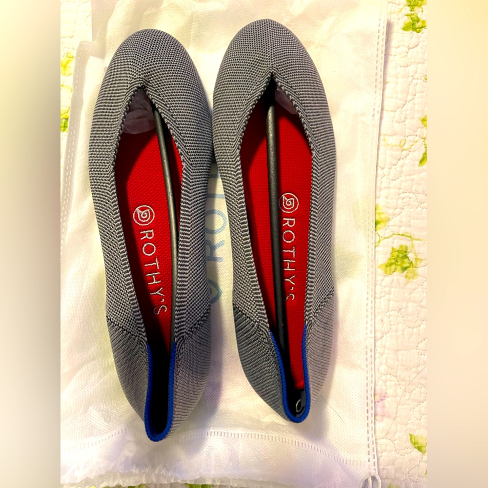 Brand new Rothy’s
